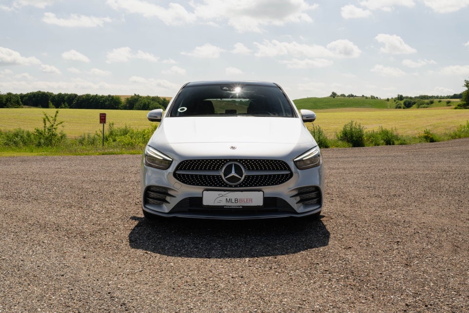 Mercedes B220 d 2,0 AMG Line aut. 5d
