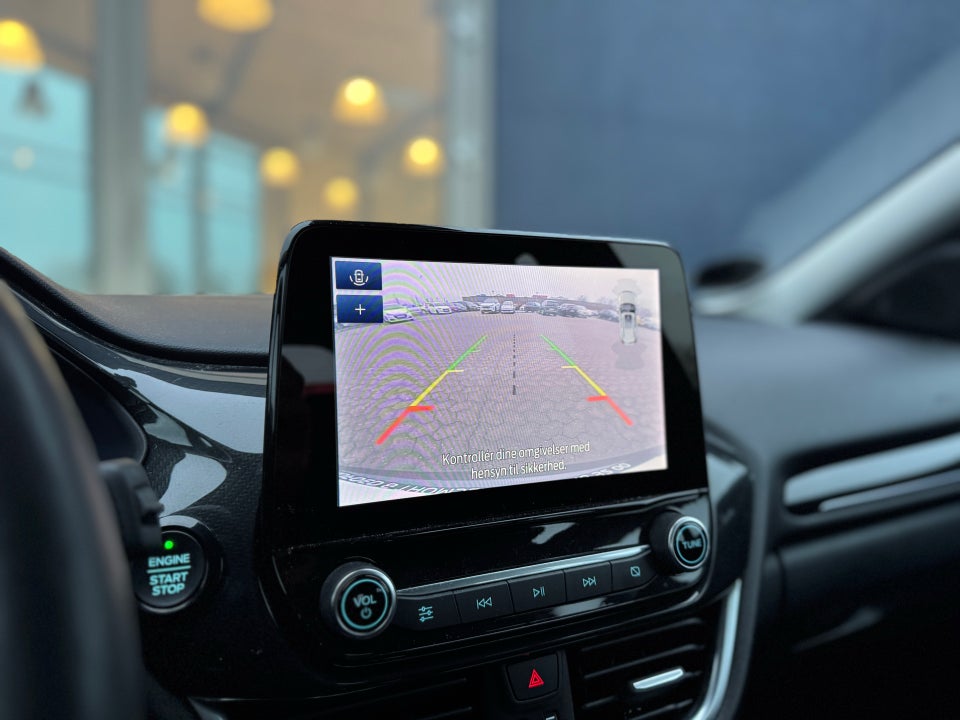 Ford Puma 1,0 EcoBoost Titanium DCT 5d