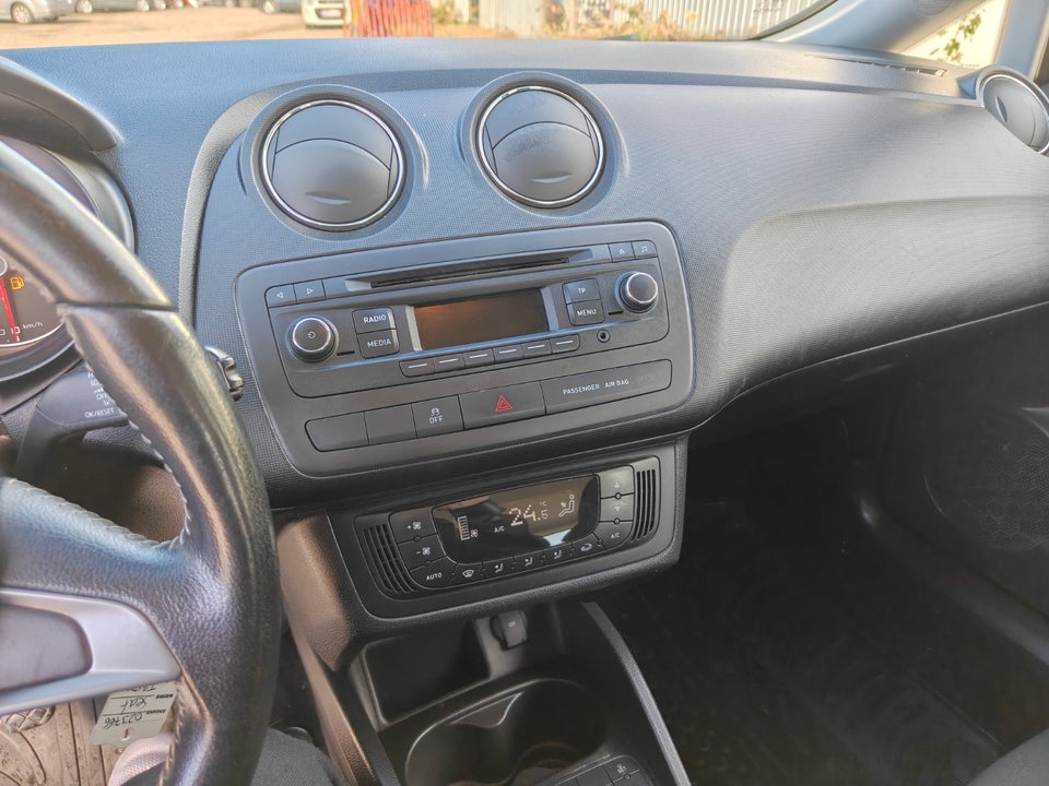 Seat Ibiza 1,2 TDi 75 Style ST eco 5d
