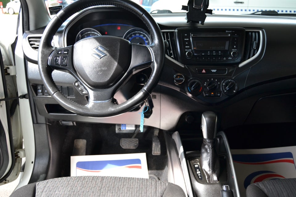 Suzuki Baleno 1,2 Dualjet Comfort CVT 5d