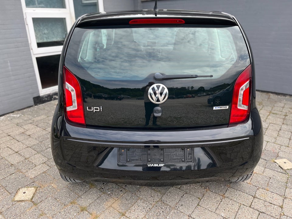 VW Up! 1,0 60 Club Up! BMT 3d