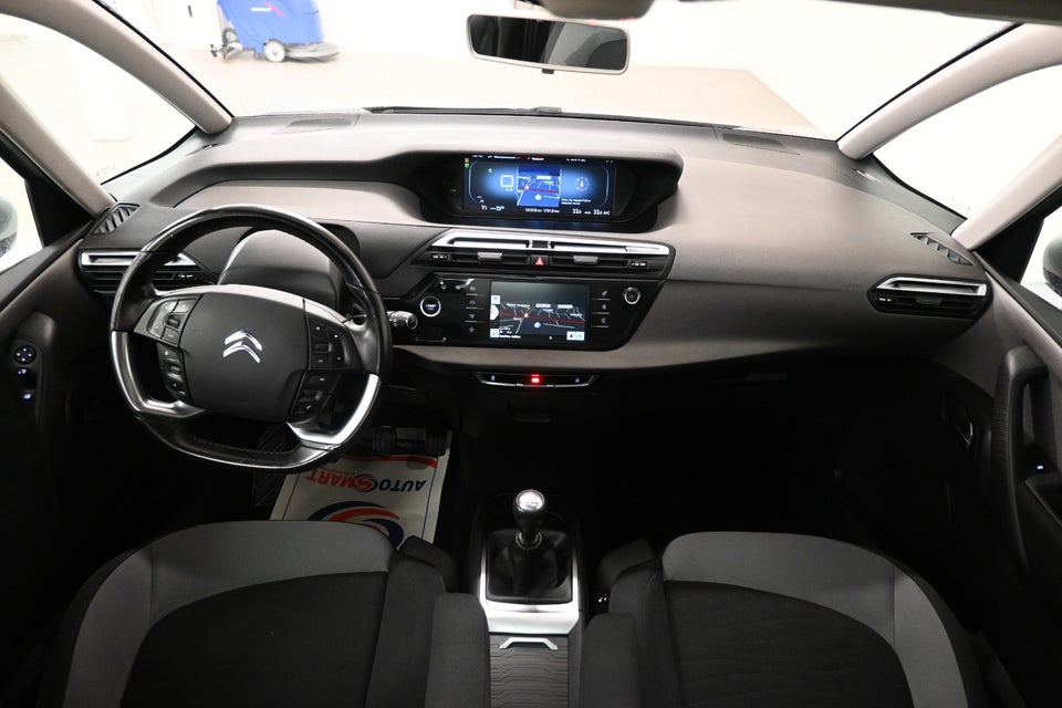 Citroën Grand C4 Picasso 2,0 BlueHDi 150 Shine 7prs 5d