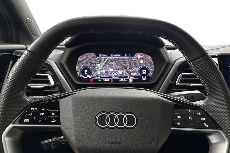Audi Q4 e-tron 45 S-line Edition Sportback 5d