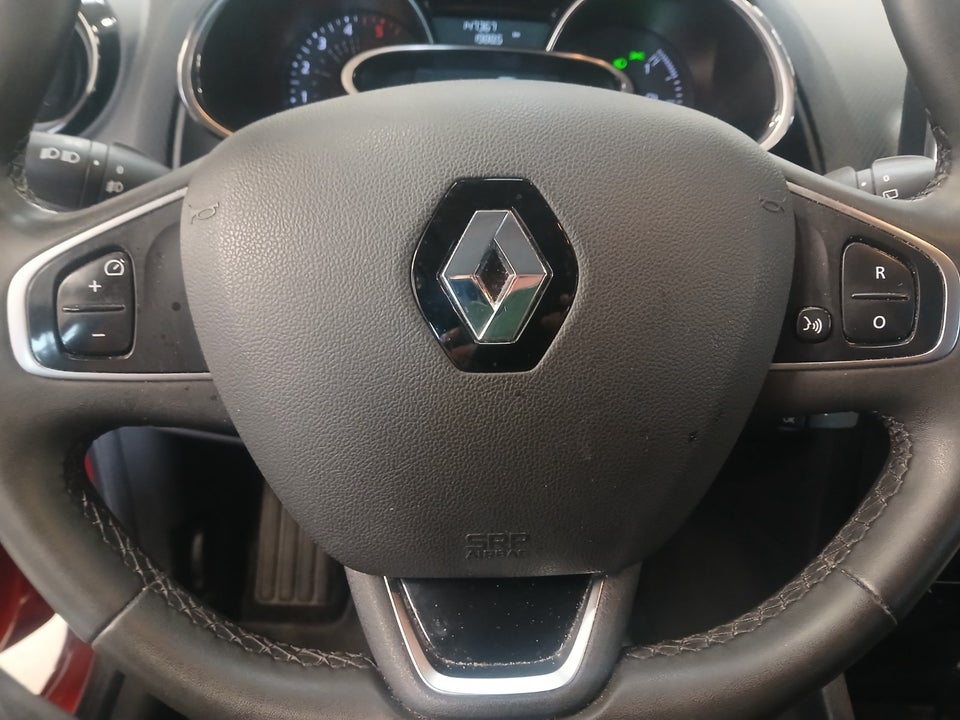 Renault Clio IV 1,5 dCi 90 Limited 5d
