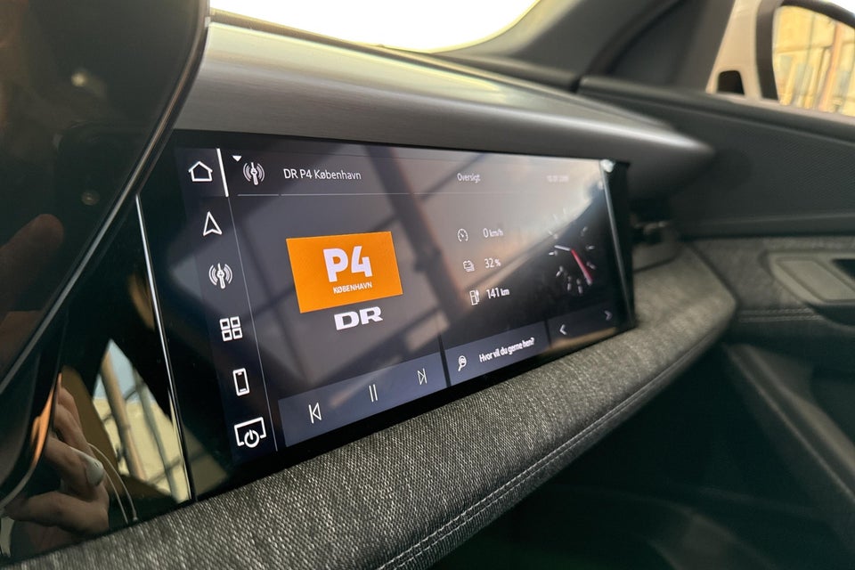 Audi Q6 e-tron Progress plus performance 5d