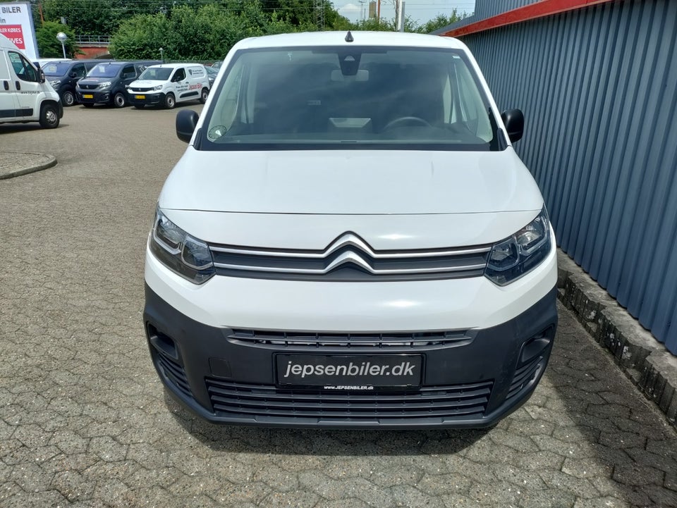 Citroën Berlingo 1,5 BlueHDi 100 L1 ProffLine Van