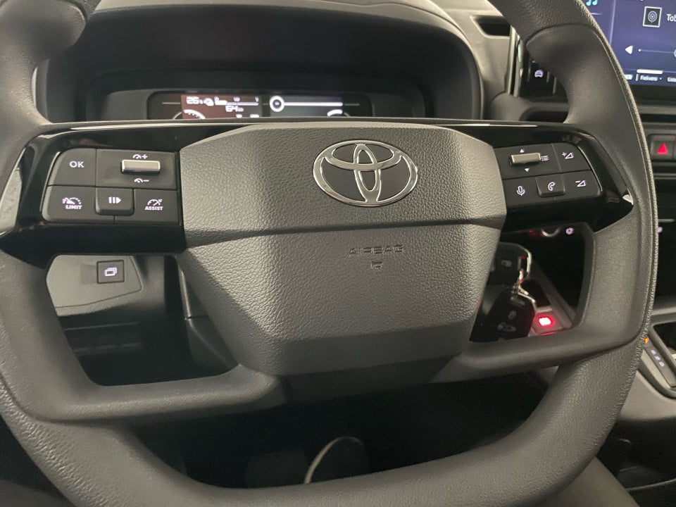 Toyota ProAce City 50 Medium Comfort