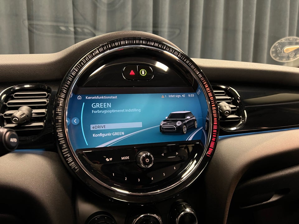 MINI Cooper SE Camden Edition 3d