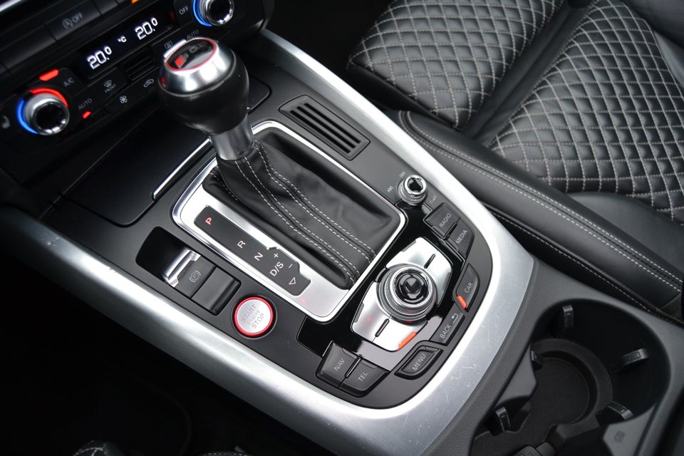 Audi SQ5 3,0 TDi 340 Plus quattro Tiptr. 5d