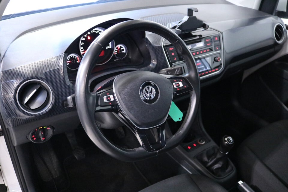 VW Up! 1,0 MPi 60 Move BMT 5d
