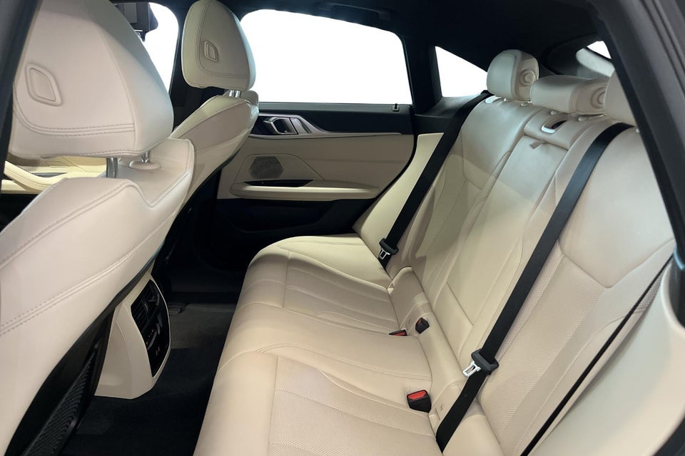 BMW i4 eDrive35 M-Sport 5d