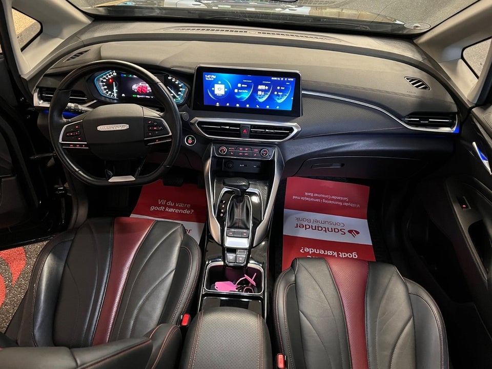 Maxus Euniq5 52 Exclusive 7prs 5d