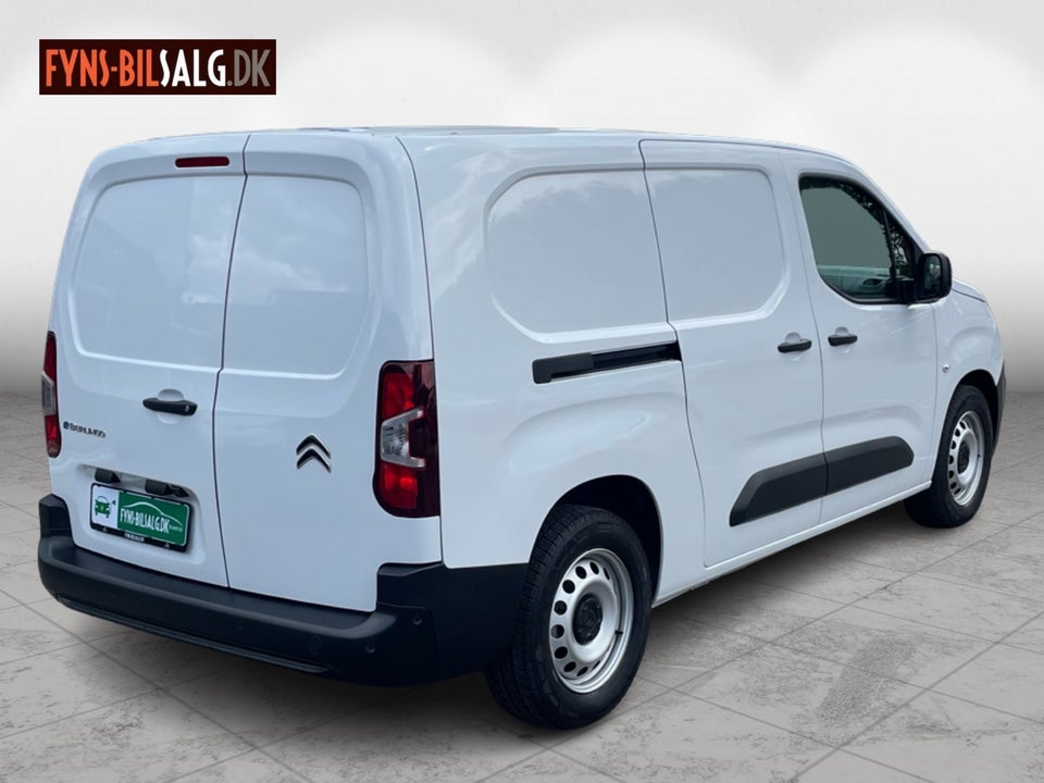 Citroën ë-Berlingo 50 L2 FlexLine Van