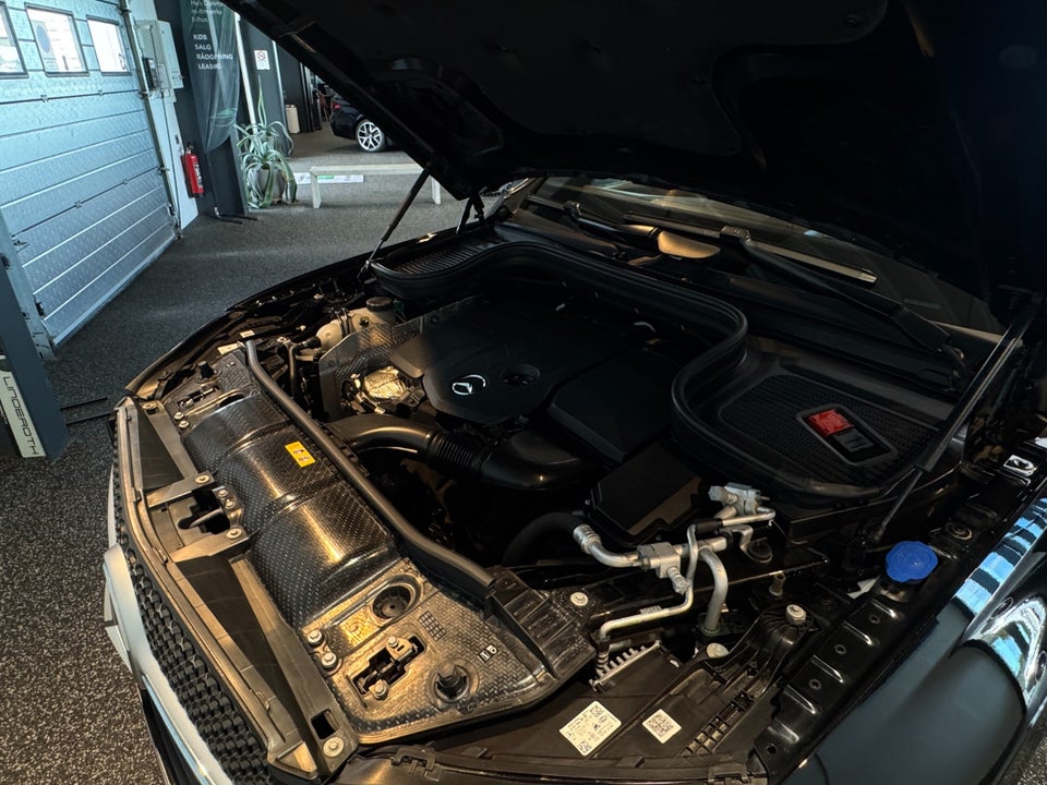 Mercedes GLE350 de 2,0 AMG Premium Plus aut. 4Matic 5d