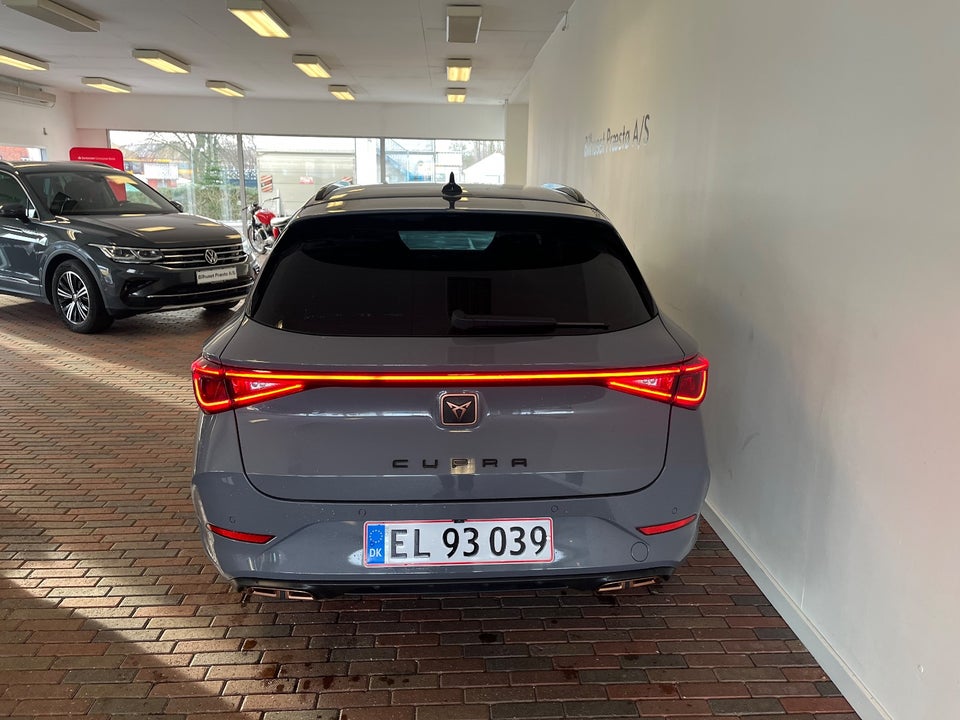 Cupra Leon 1,4 eHybrid Sportstourer DSG 5d