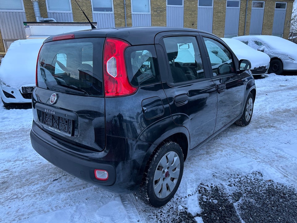 Fiat Panda 0,9 TwinAir 65 Easy 5d