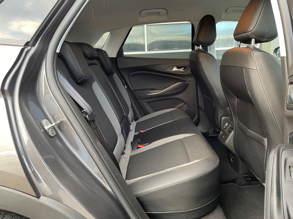 Opel Grandland X 1,6 Hybrid Cosmo Prestige aut. 5d