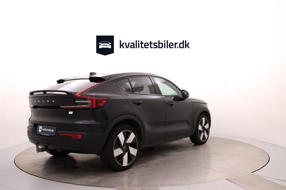 Volvo C40 P6 ReCharge Core 5d