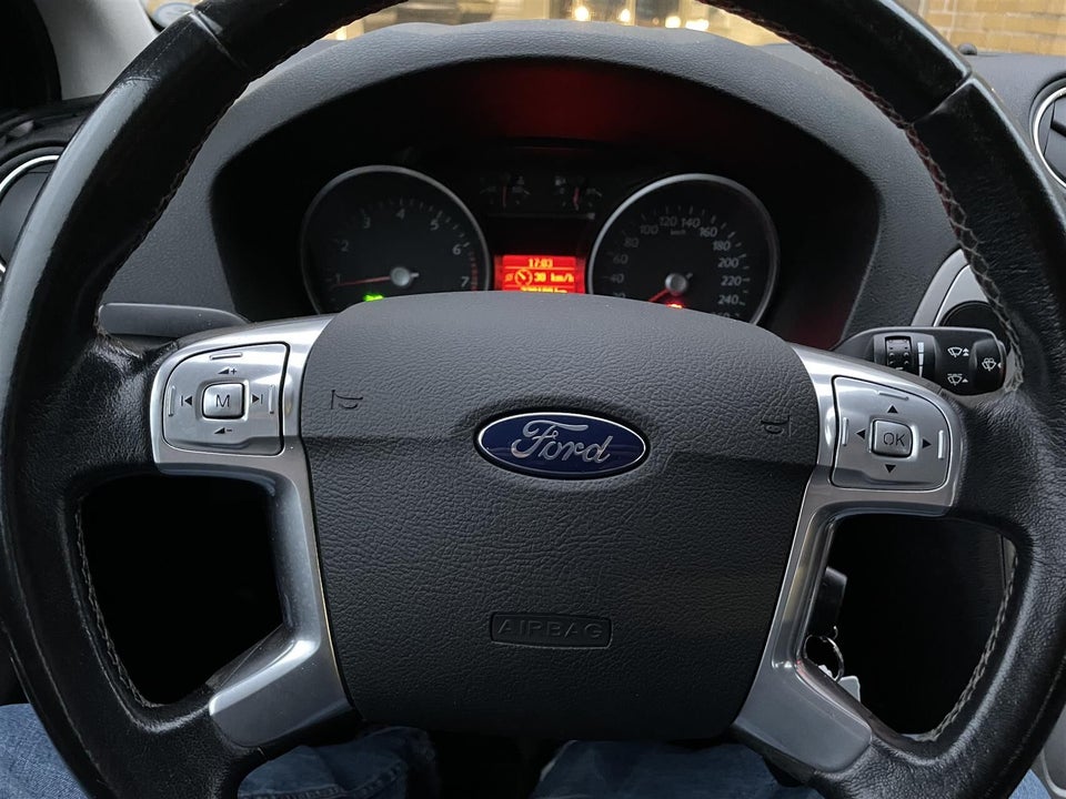 Ford Mondeo 1,6 Ti-VCT 125 Trend stc. 5d