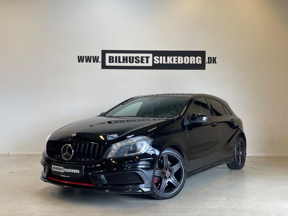 Mercedes A250 2,0 Sport aut. Van 5d