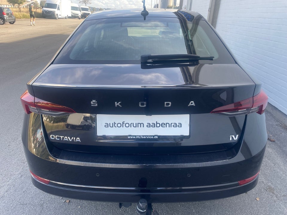 Skoda Octavia 1,4 TSi iV Style DSG 5d