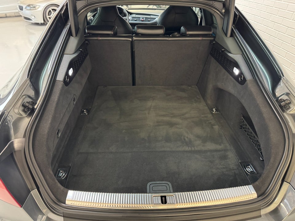 Audi A7 3,0 TDi 272 S-line Sportback quattro S-tr. 5d
