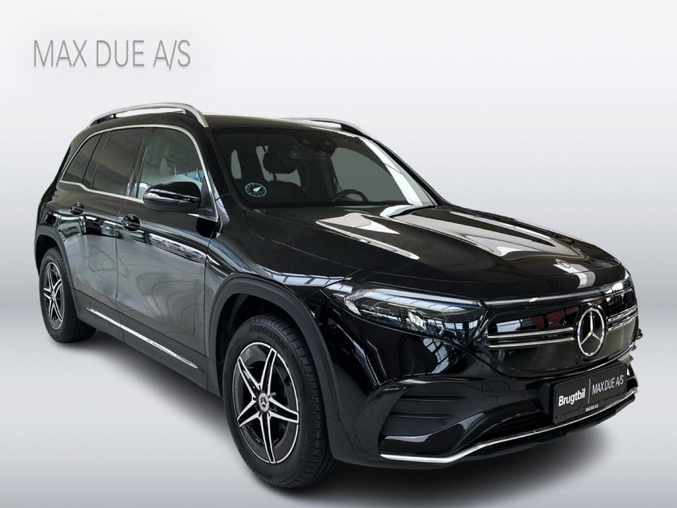 Mercedes EQB350 AMG Line 4Matic 5d