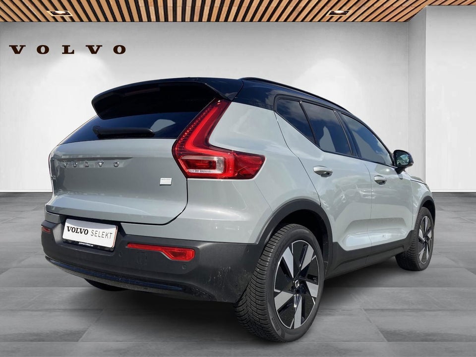 Volvo XC40 ReCharge Extended Range Ultimate 5d