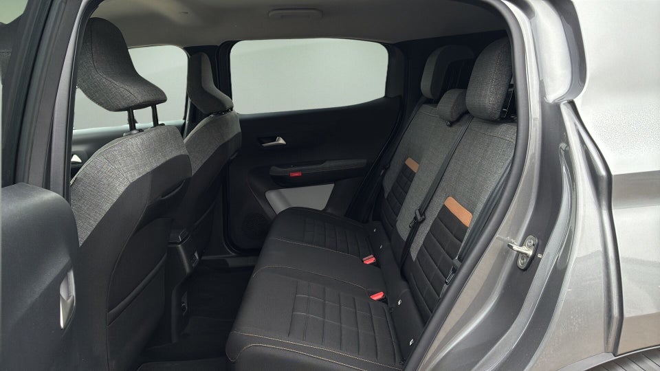 Citroën ë-C3 Aircross 44 Plus Limited 5d