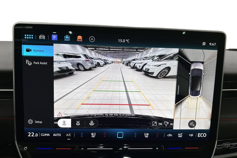 VW ID.7 86 GTX Max+ 4Motion 5d