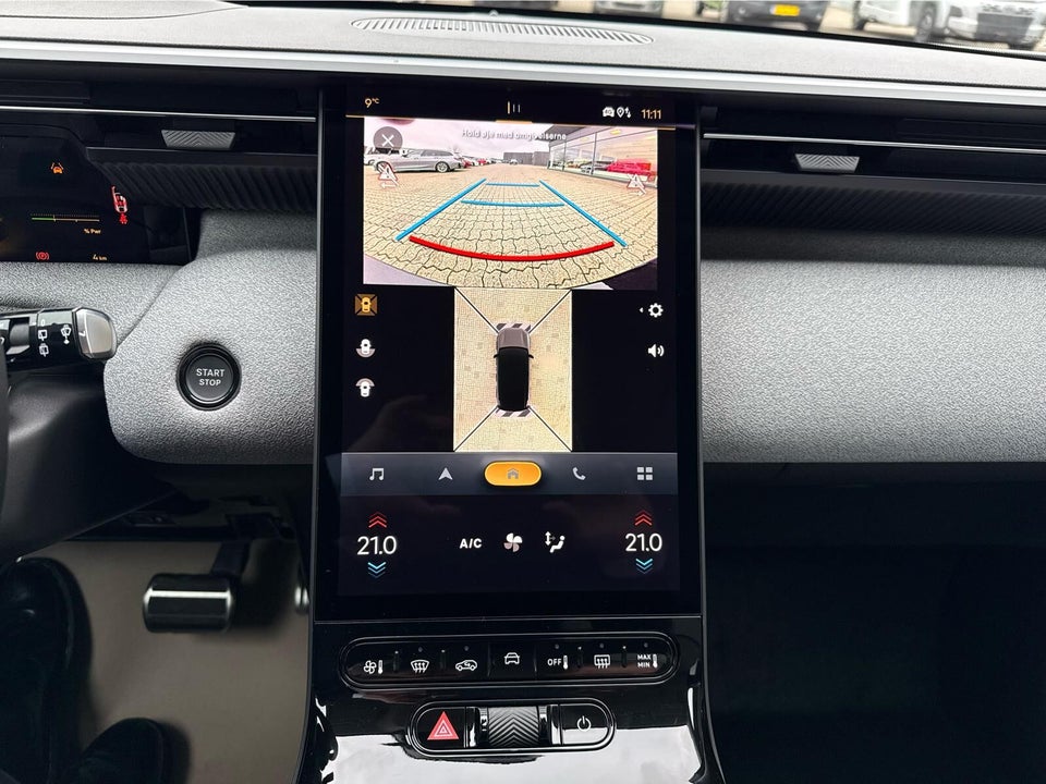 Citroën ë-C5 Aircross 80 VTR Sport 5d