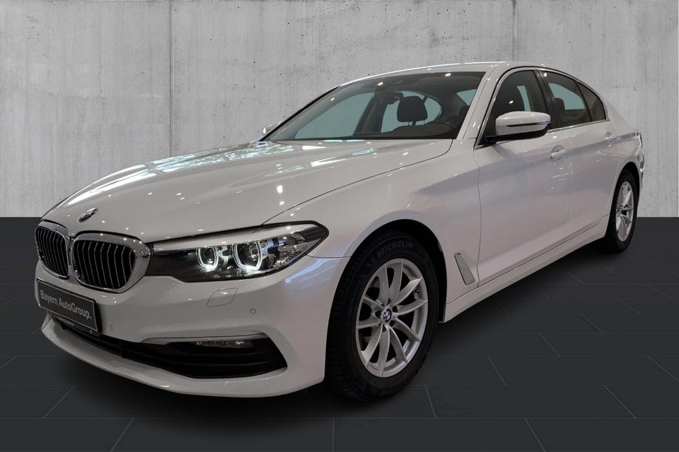 BMW 520i 2,0 aut. 4d