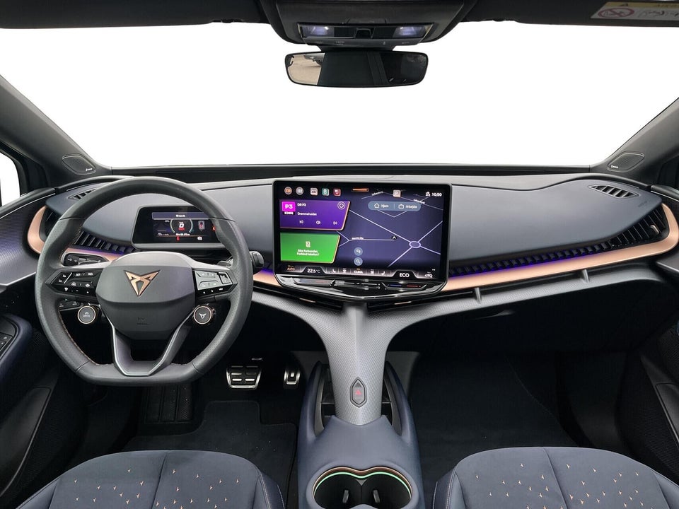 Cupra Tavascan 77 VZ Adrenaline 5d