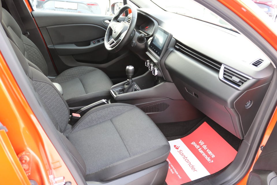 Renault Clio V 1,0 TCe 90 Zen 5d