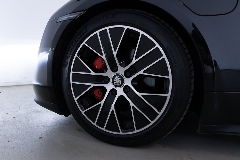 Porsche Taycan 4S Performance+ 4d