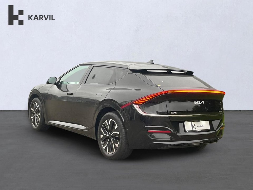 Kia EV6 77 Long Range Performance GT-Line AWD 5d