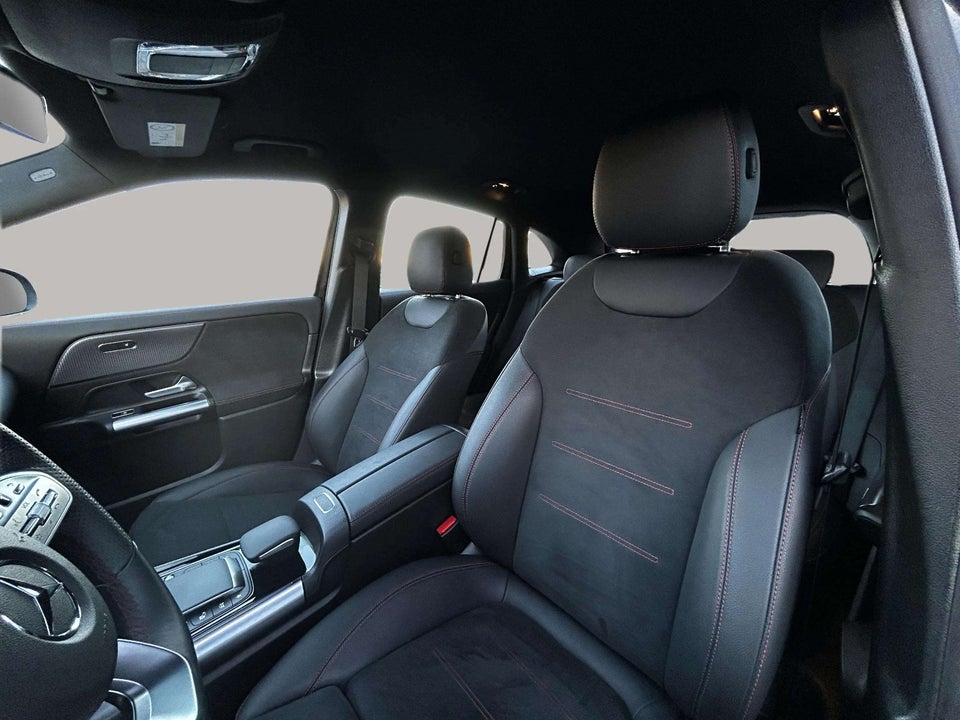 Mercedes EQA250 AMG Line 5d