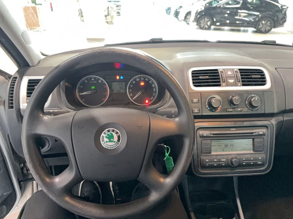 Skoda Fabia 1,2 12V Ambiente Combi 5d