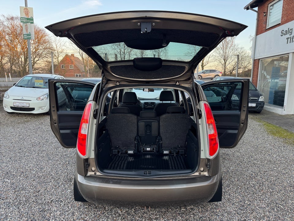 Skoda Roomster 1,2 TSi 105 Ambition GreenTec 5d