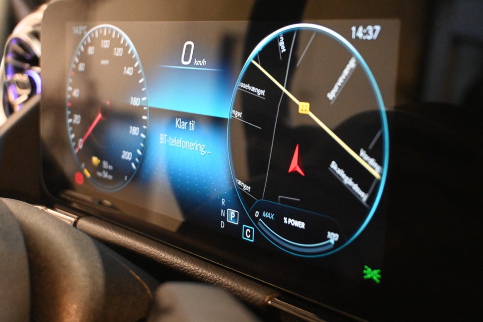 Mercedes EQA250 Progressive 5d