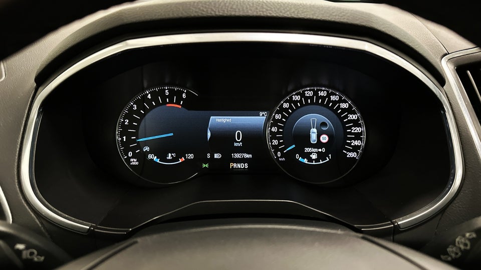 Ford S-MAX 2,0 TDCi 150 Titanium aut. 5d