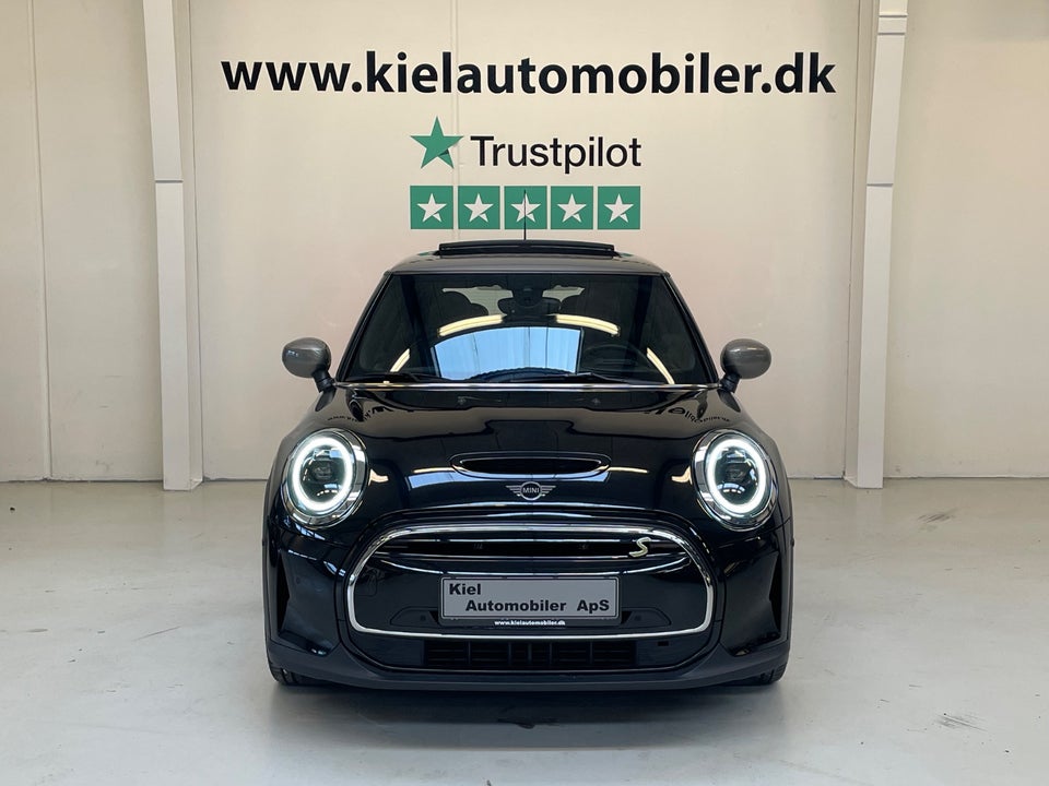MINI Cooper SE Maximise 3d