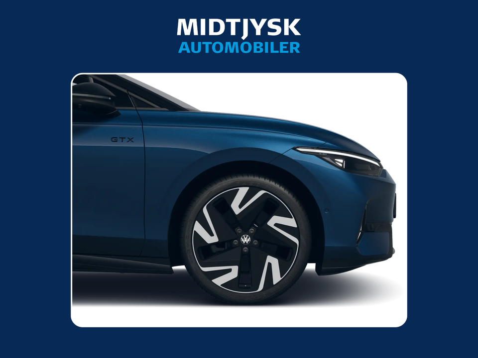 VW ID.7 86 GTX Max 4Motion 5d