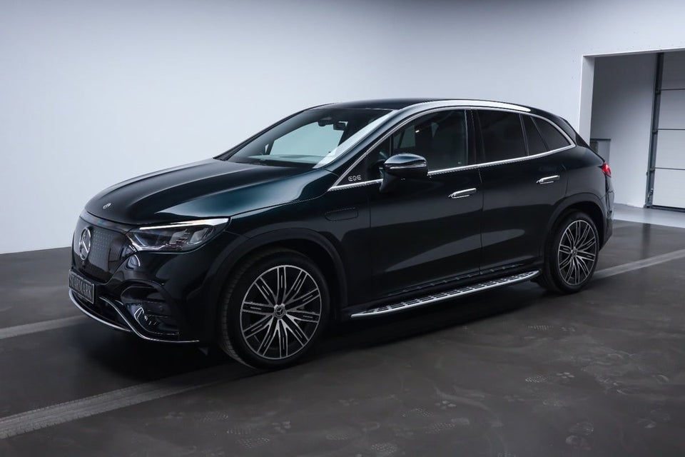 Mercedes EQE350 SUV Advance Plus 4Matic Van 5d