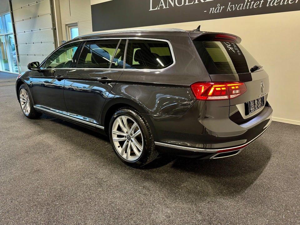 VW Passat 1,5 TSi 150 Elegance High Variant DSG 5d