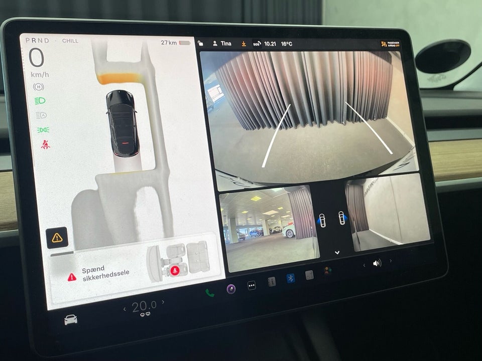 Tesla Model Y Performance AWD 5d