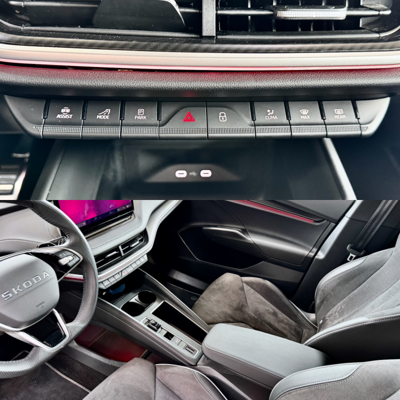 Skoda Elroq 60 iV Sportline 5d