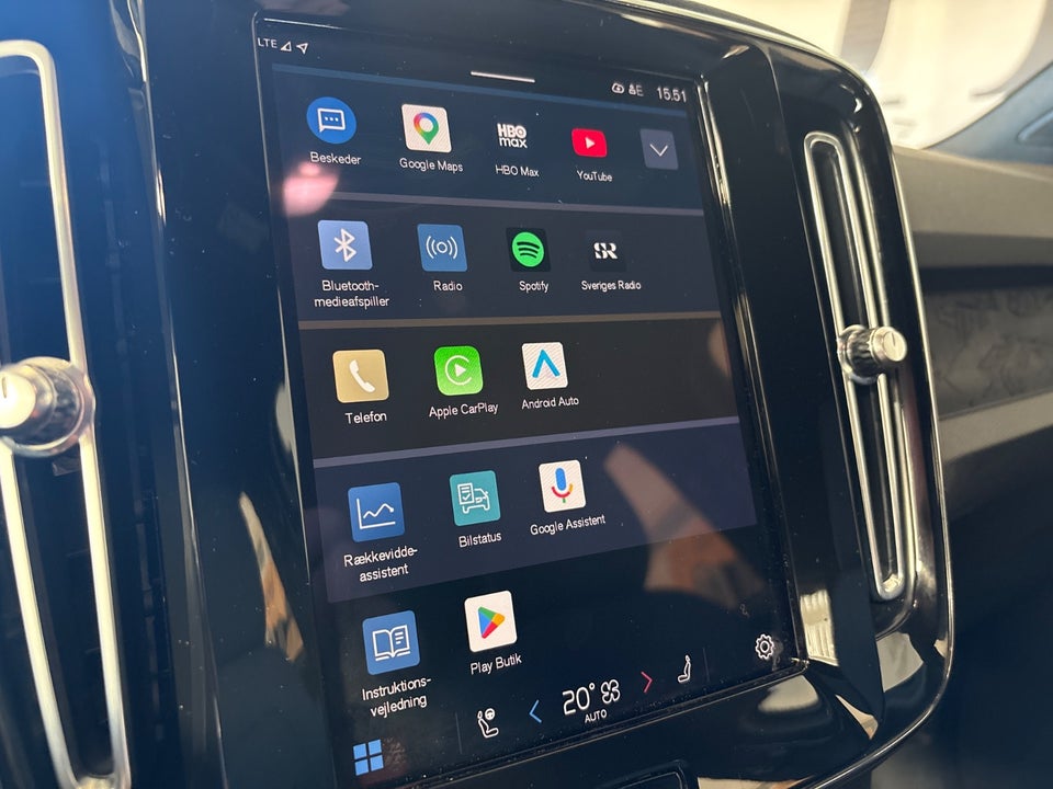 Volvo XC40 P6 ReCharge Plus 5d