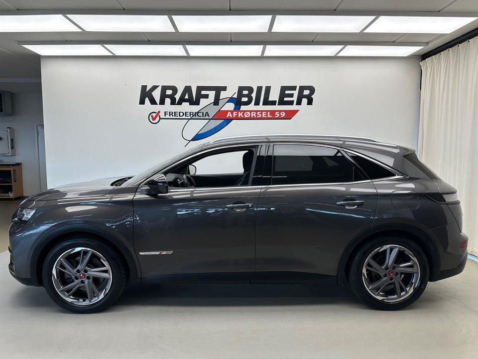DS DS 7 CrossBack 1,6 E-Tense Prestige EAT8 AWD 5d
