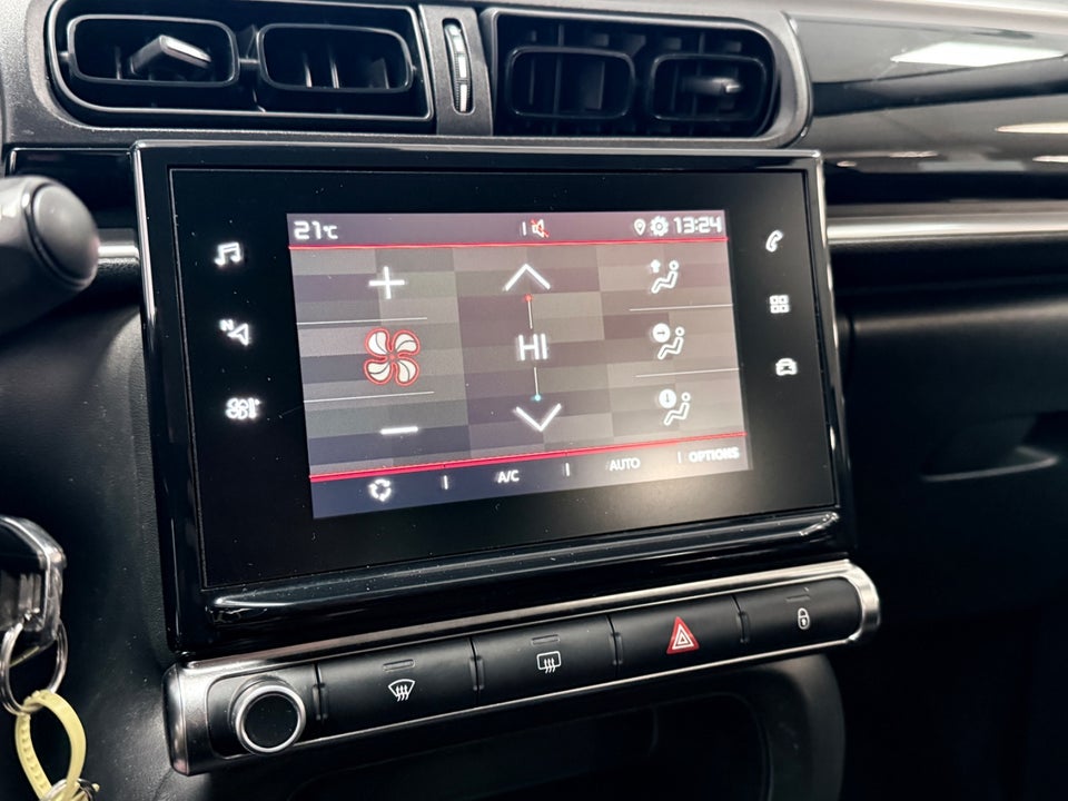 Citroën C3 1,5 BlueHDi 100 Origins 5d